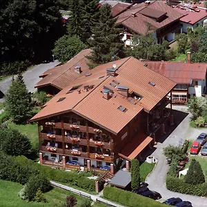 Gaestehaus Zur Faerbe Oberstdorf