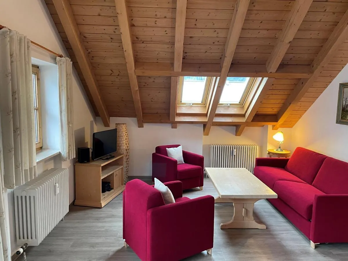 Apartment Ferienwohnung Fauser Oberstdorf