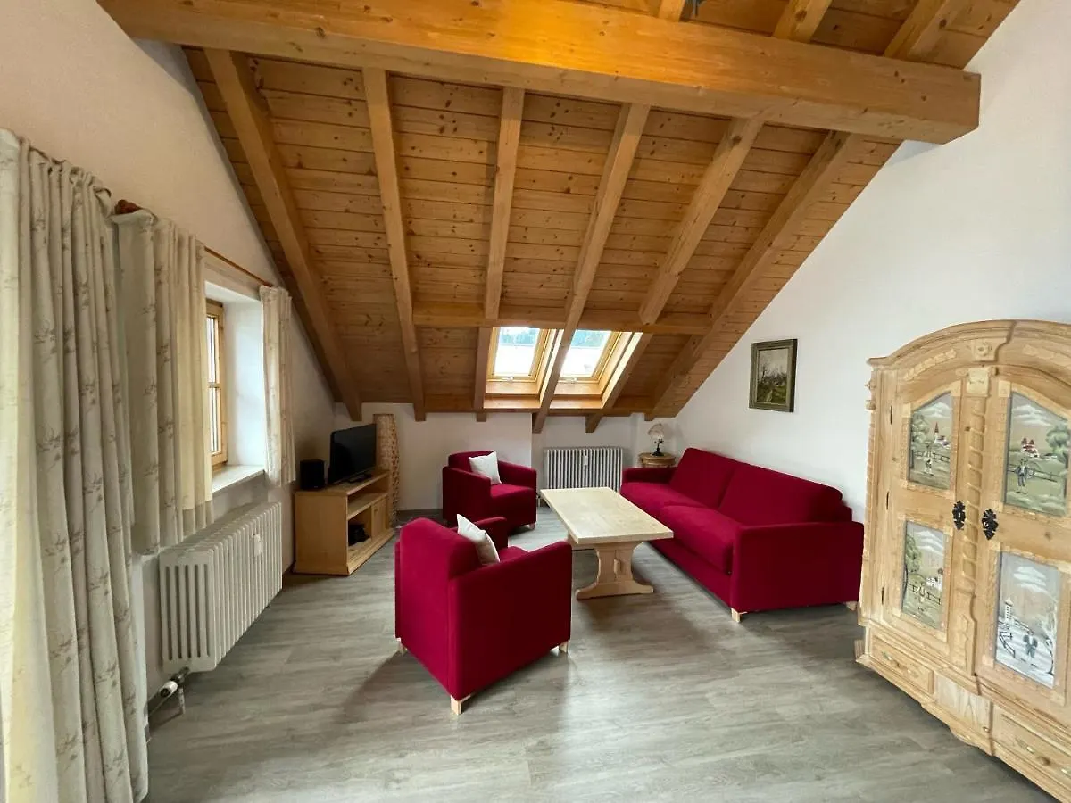 Ferienwohnung Fauser Oberstdorf Germany