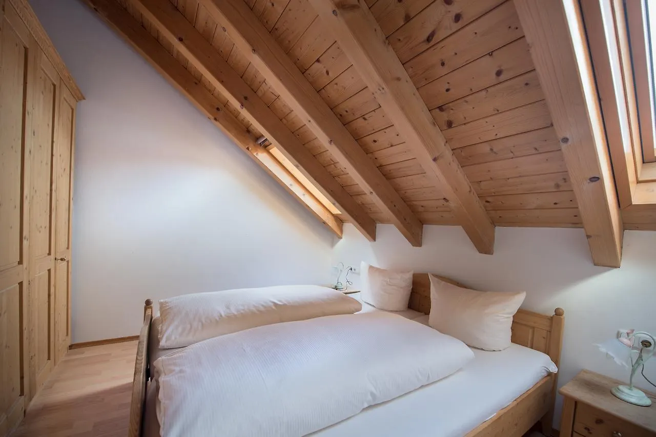 Apartment Ferienwohnung Fauser Oberstdorf