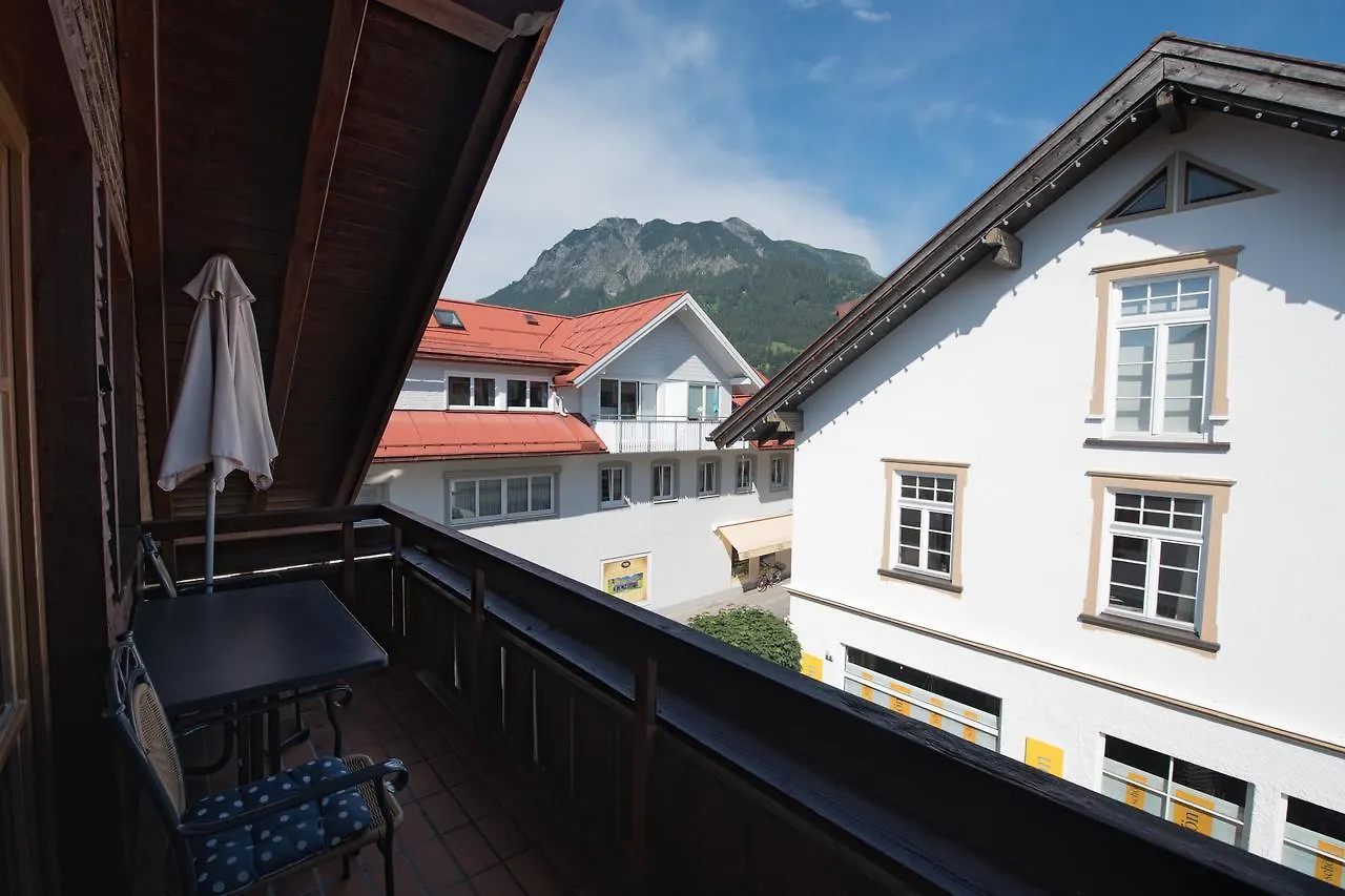 Apartment Ferienwohnung Fauser Oberstdorf Germany