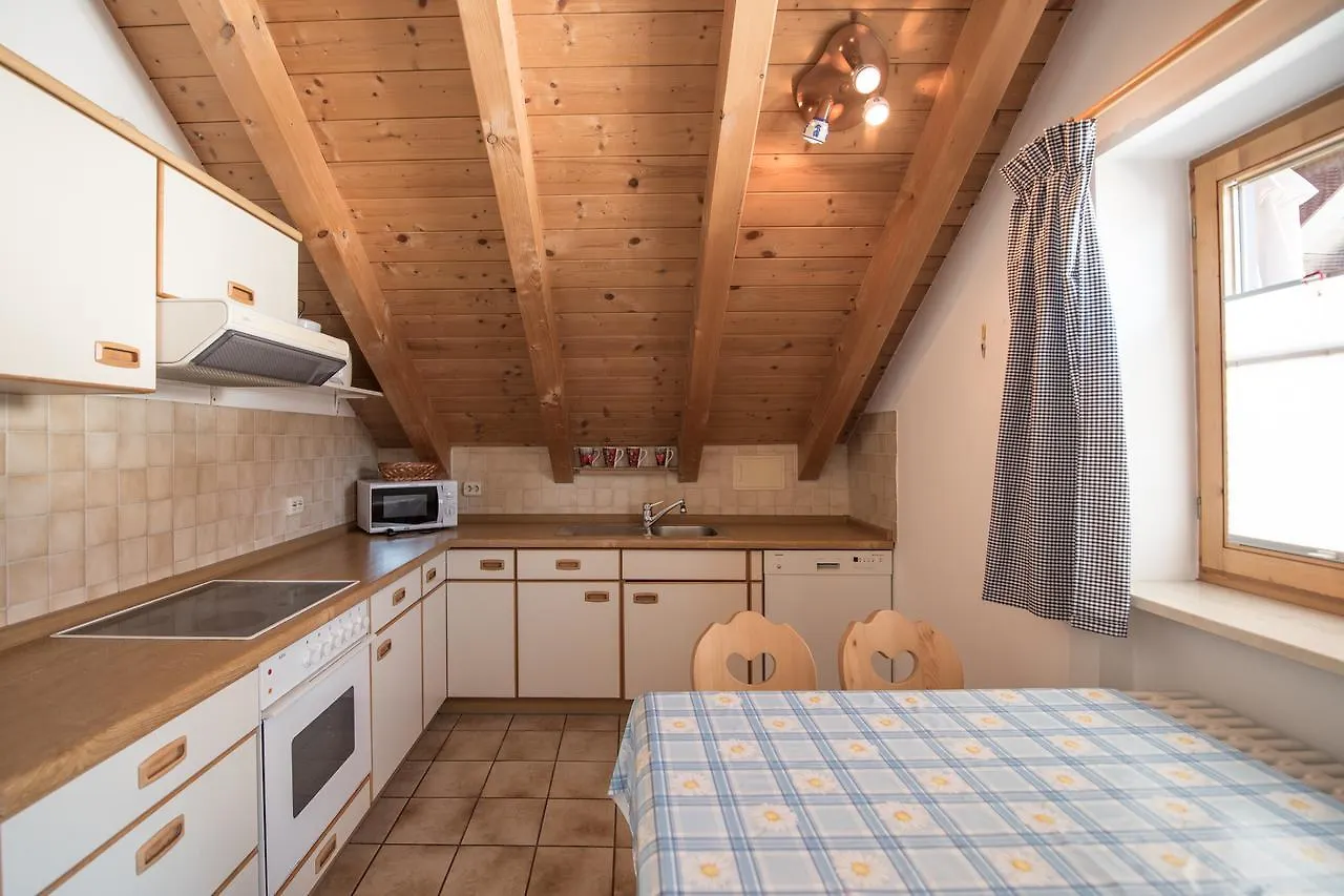 Ferienwohnung Fauser Oberstdorf 0*,
