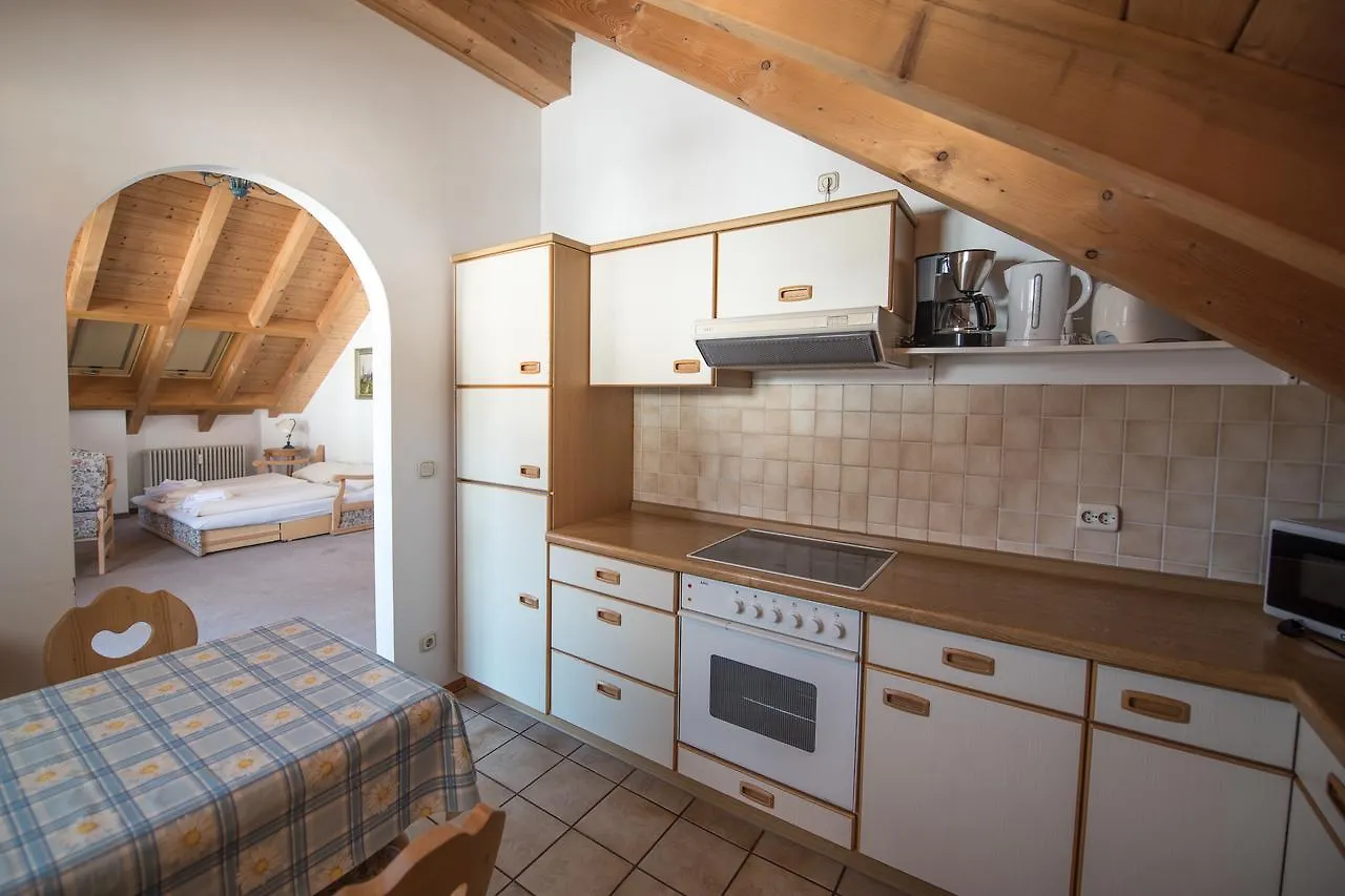 Ferienwohnung Fauser Oberstdorf