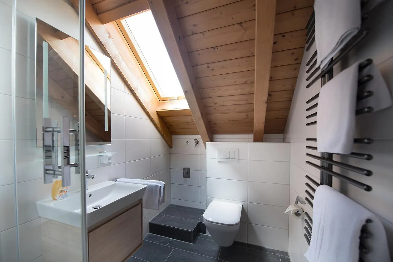 Ferienwohnung Fauser Oberstdorf Apartment
