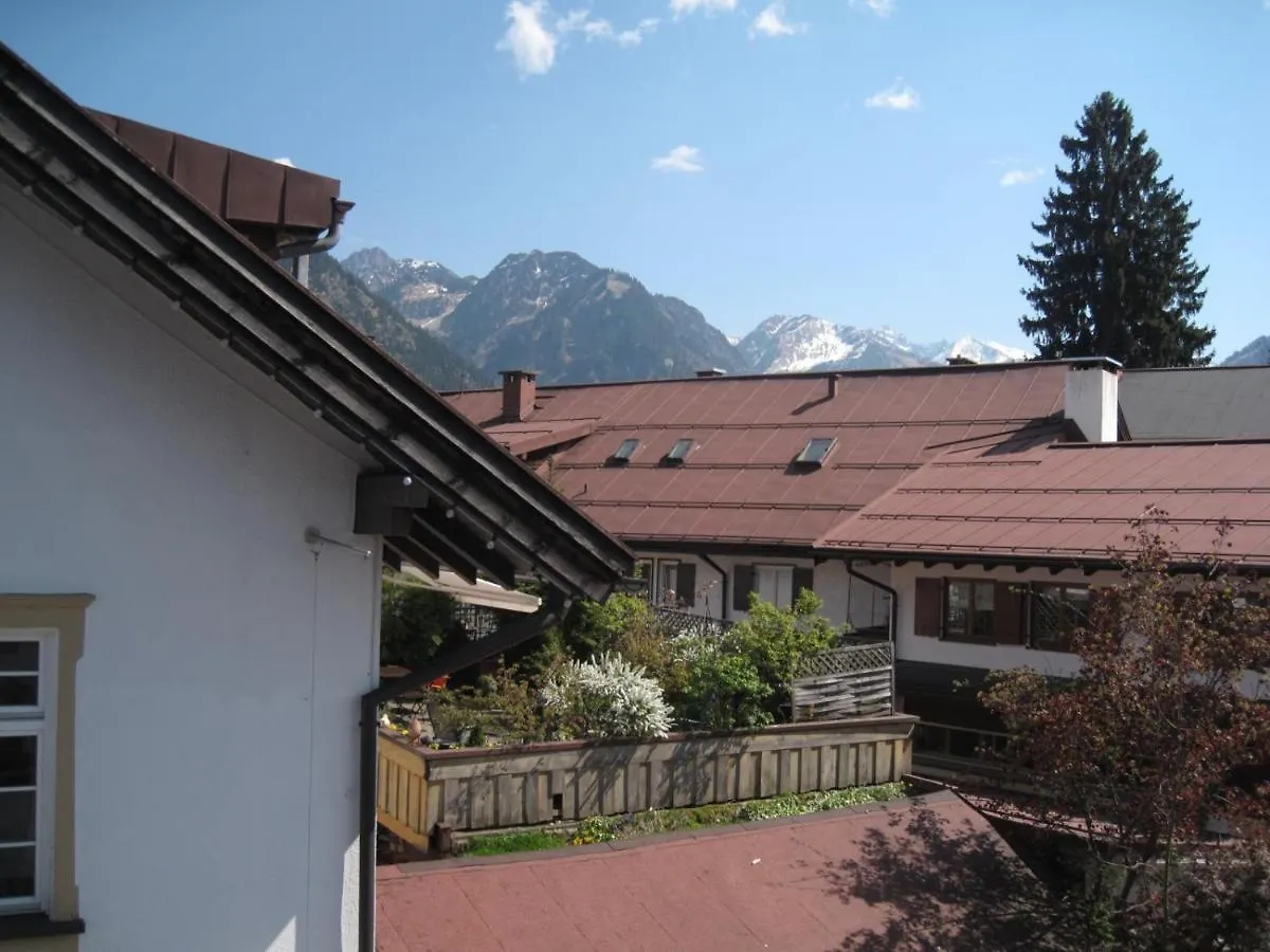 Ferienwohnung Fauser Oberstdorf 0*,  Germany